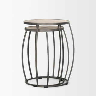 Mercana Clapp 70595 Silver Furniture Alternative Image