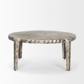 Mercana Randy 70619 Silver Furniture Alternative Image