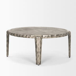 Mercana Randy 70619 Silver Furniture Alternative Image
