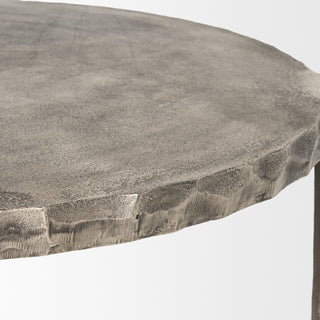 Mercana Randy 70619 Silver Furniture Alternative Image