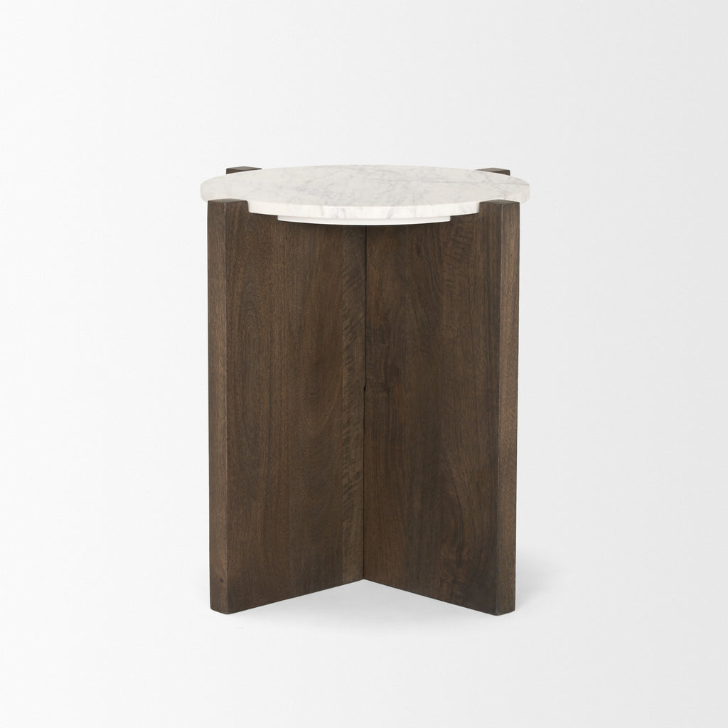 Mercana Bianca 70680 Brown-Dark Furniture Alternative Image
