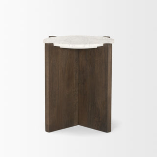 Mercana Bianca 70680 Brown-Dark Furniture Alternative Image