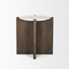 Mercana Bianca 70680 Brown-Dark Furniture Alternative Image