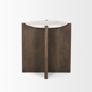 Mercana Bianca 70680 Brown-Dark Furniture Alternative Image