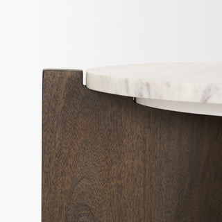 Mercana Bianca 70680 Brown-Dark Furniture Alternative Image