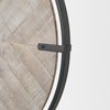 Mercana Rani 70691 Brown Wall Art Alternate Image