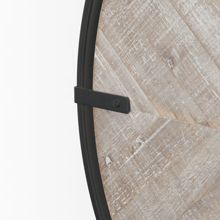 Mercana Rani 70691 Brown Wall Art Alternate Image