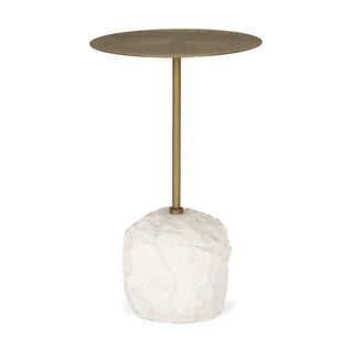 Mercana Rini 70734-AB Gold Furniture main image
