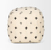 Mercana Saanvi 70759 Black/Cream Alternative Image