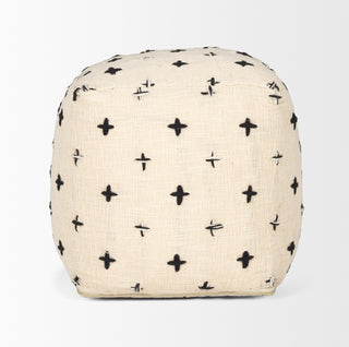 Mercana Saanvi 70759 Black/Cream Alternative Image