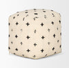 Mercana Saanvi 70759 Black/Cream Alternative Image