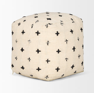 Mercana Saanvi 70759 Black/Cream Alternative Image