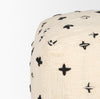 Mercana Saanvi 70759 Black/Cream Alternative Image