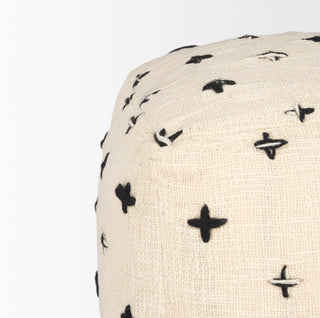 Mercana Saanvi 70759 Black/Cream Alternative Image