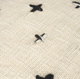 Mercana Saanvi 70759 Black/Cream Alternative Image