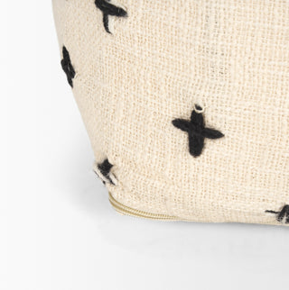 Mercana Saanvi 70759 Black/Cream Alternative Image