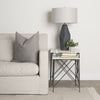 Mercana Lorlei 69247-AB White Furniture Lifestyle Image Feature