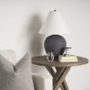 Mercana Marvin 70166 Black Lamp Lifestyle Image