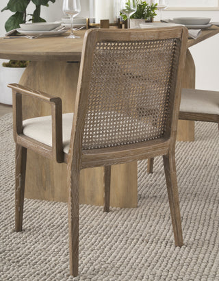 Mercana Clara 69351 Brown Furniture Lifestyle Image Feature