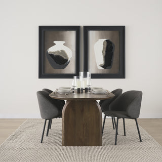 Mercana Shannon 70255 Black Furniture Lifestyle Image Feature