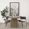 Mercana Corey 70253 Black Furniture Lifestyle Image Feature