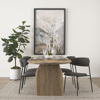 Mercana Corey 70253 Black Furniture Lifestyle Image Feature