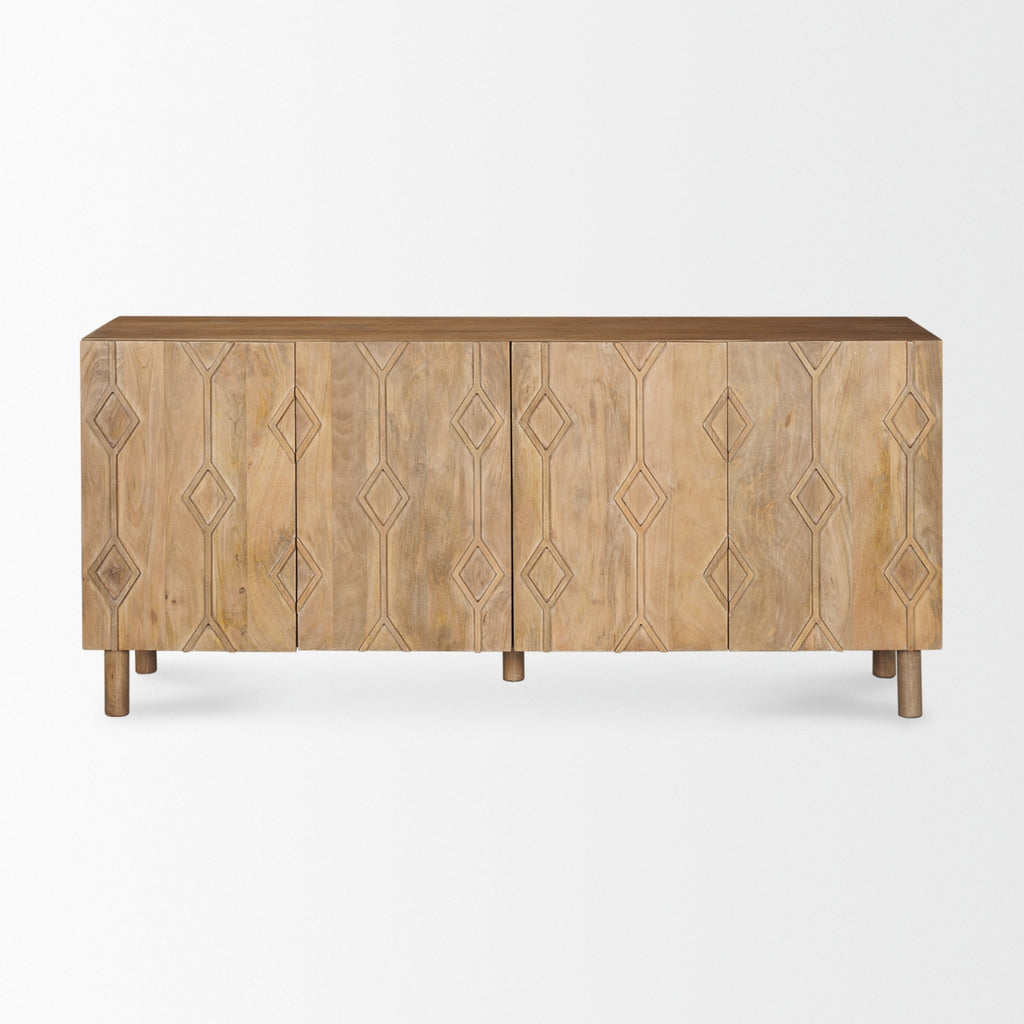Mercana Heera 70644 Brown Furniture Alternative Image