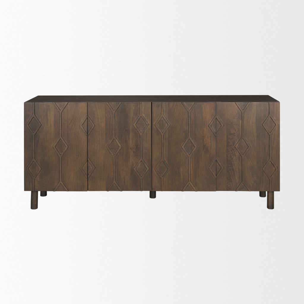 Mercana Heera 70646 Brown Furniture Alternative Image