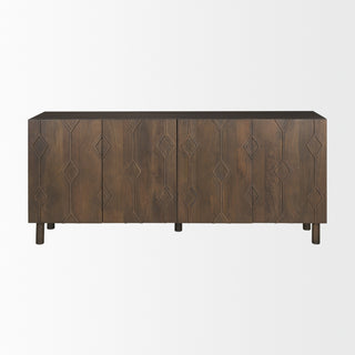 Mercana Heera 70646 Brown Furniture Alternative Image