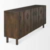 Mercana Heera 70646 Brown Furniture Alternative Image