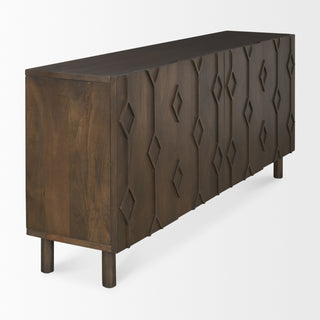 Mercana Heera 70646 Brown Furniture Alternative Image