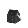 Raena Black Marble House Door Stopper Main Image