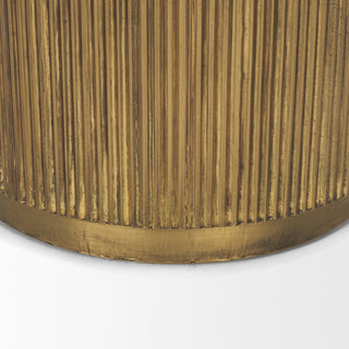 Mercana Satima 70777 Gold/White Furniture Alternative Image