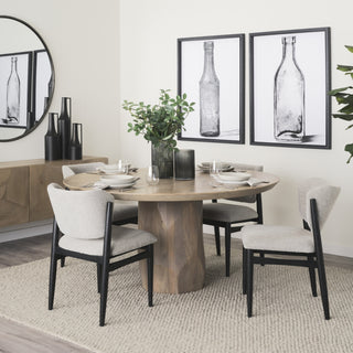 Mercana Cline 69830 Gray Furniture Lifestyle Image Feature