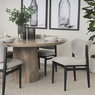 Mercana Cline 69830 Gray Furniture Lifestyle Image Feature