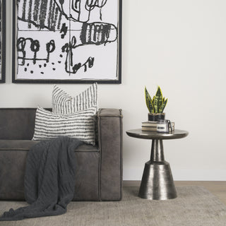 Mercana Bobbi 70614 Silver Furniture Lifestyle Image Feature