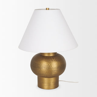 Mercana Salaah 70747 Gold Lamp Alternate Image
