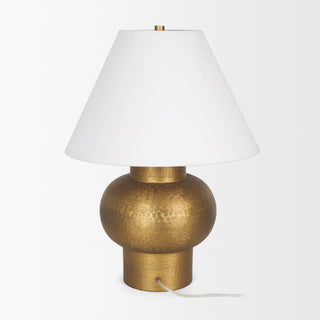 Mercana Salaah 70747 Gold Lamp Alternate Image