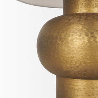 Mercana Salaah 70747 Gold Lamp Alternate Image