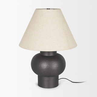 Mercana Salaah 70748 Black Lamp Alternate Image