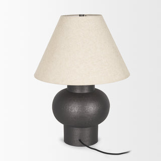 Mercana Salaah 70748 Black Lamp Alternate Image