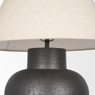 Mercana Salaah 70748 Black Lamp Alternate Image