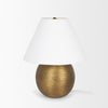 Mercana Sadiyah 70749 Gold Lamp Alternate Image