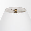 Mercana Sadiyah 70749 Gold Lamp Alternate Image