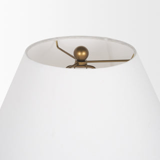 Mercana Sadiyah 70749 Gold Lamp Alternate Image