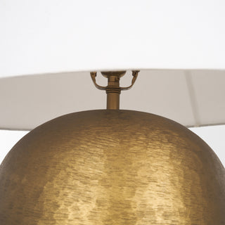 Mercana Sadiyah 70749 Gold Lamp Alternate Image