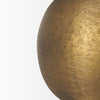 Mercana Sadiyah 70749 Gold Lamp Alternate Image