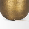 Mercana Sadiyah 70749 Gold Lamp Alternate Image