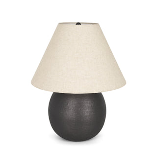 Mercana Sadiyah 70750 Black Lamp main image