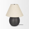 Mercana Sadiyah 70750 Black Lamp Alternate Image